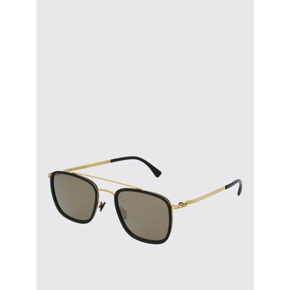 Mykita Sunglasses Men Gold